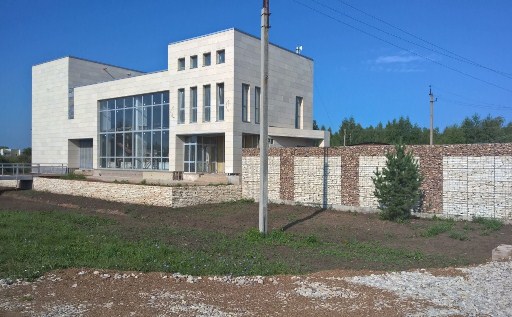 Архитектурно-ландшафтный центр: г. Уфа, ул. Ландшафтная, 5 (с. Карпово)