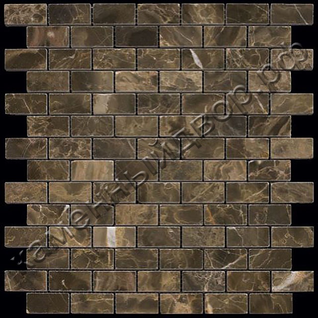 Мозаика мрамор полированный, арт. M052