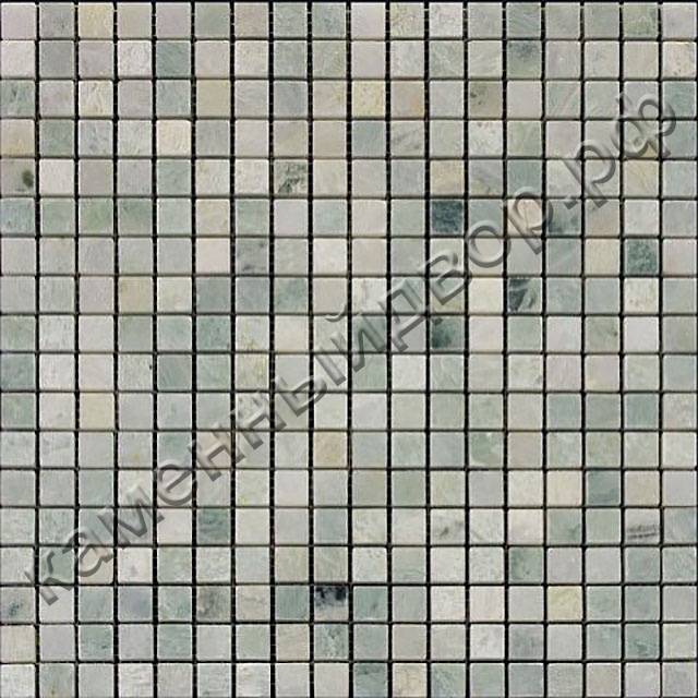 Мозаика мрамор полированный, арт. M070
