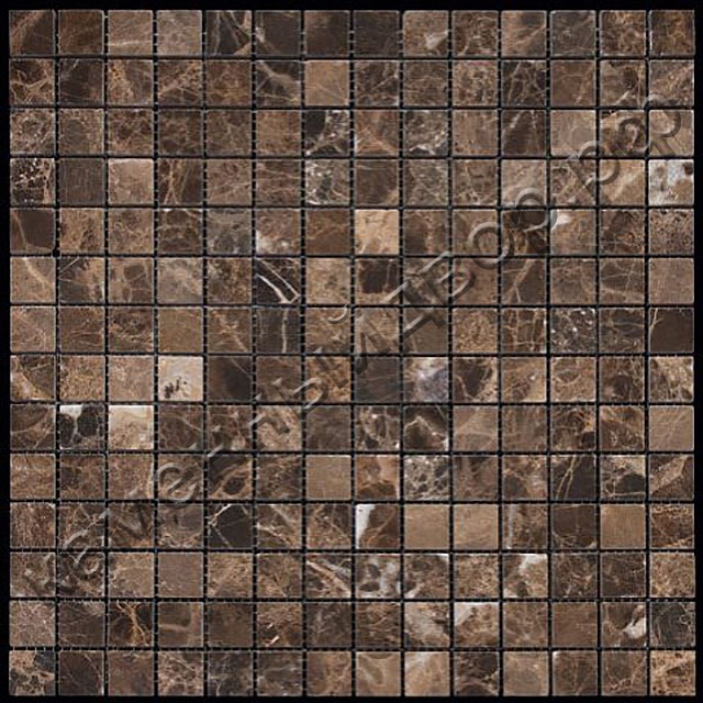 Мозаика мрамор полированный, арт. M022