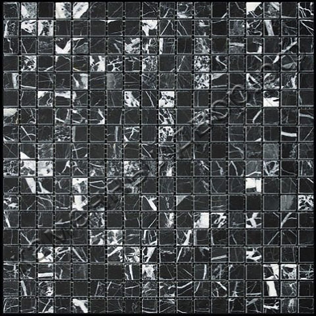 Мозаика мрамор полированный, арт. M081