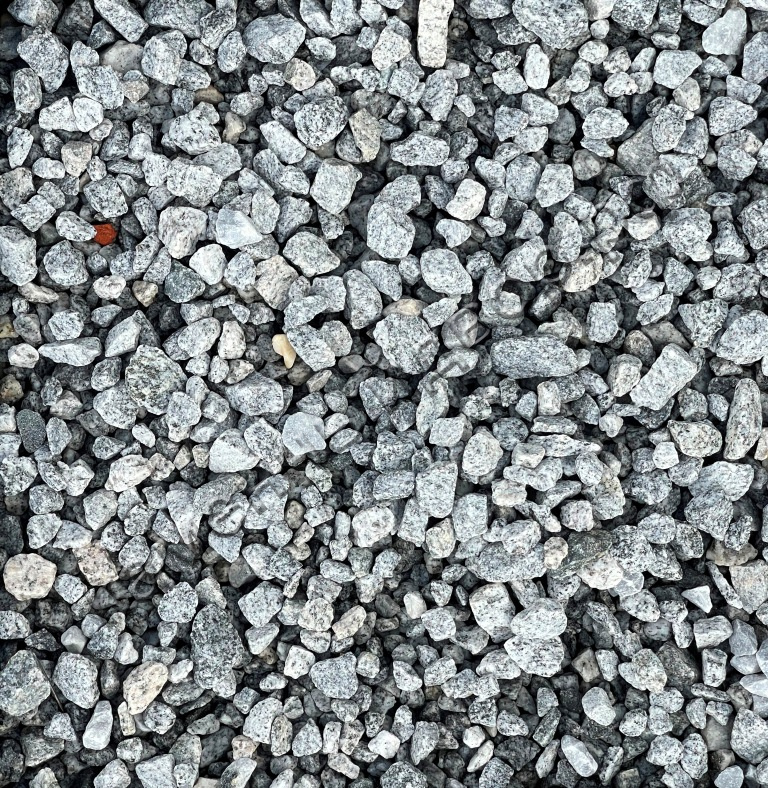 Каменная крошка Гранит "Серый"