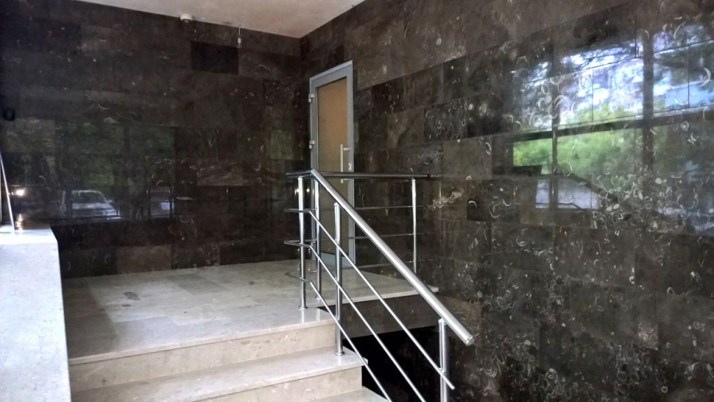 лестница из доломита